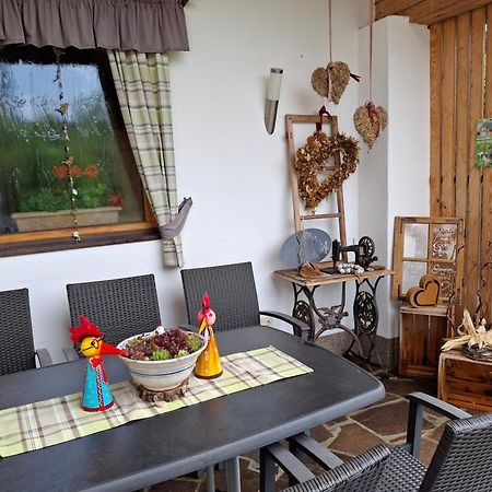Chalet Gluecklich Sein... Елльмау Екстер'єр фото