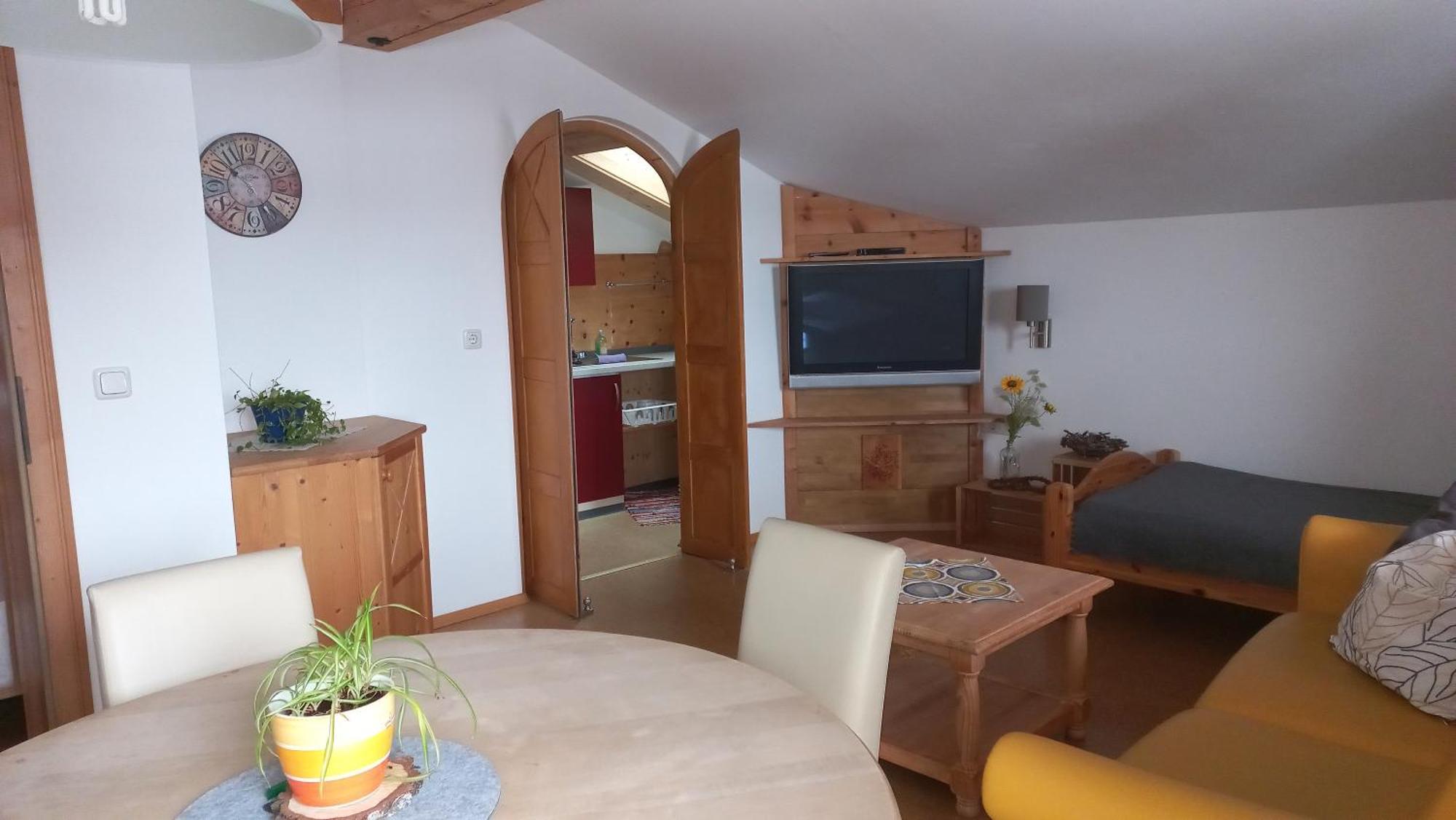 Chalet Gluecklich Sein... Елльмау Екстер'єр фото