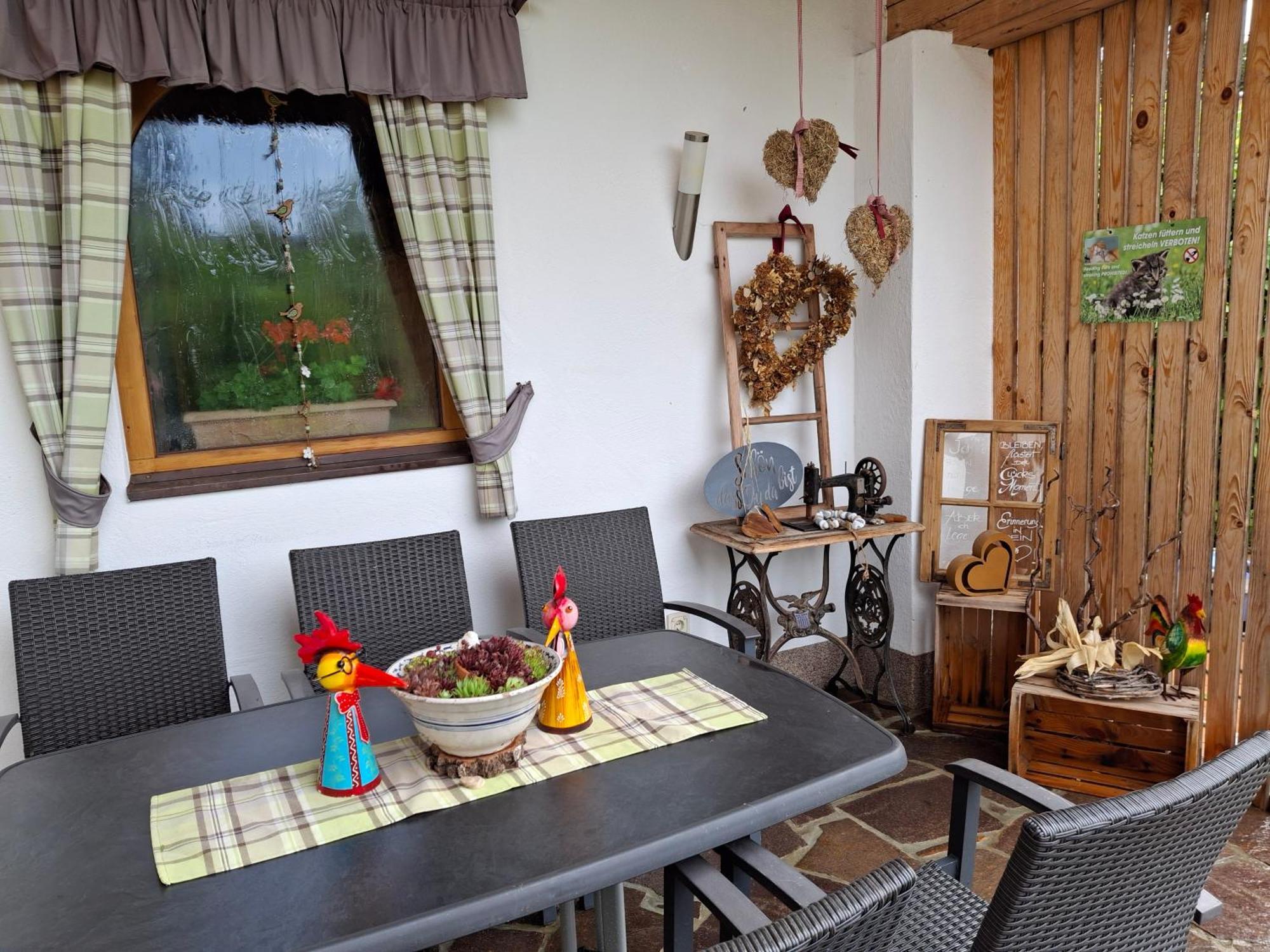 Chalet Gluecklich Sein... Елльмау Екстер'єр фото
